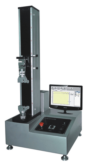 桌上型拉力試驗機產(chǎn)品圖  中創(chuàng)儀器